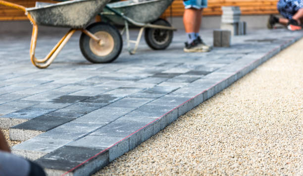 Best Permeable Paver Driveway  in Saxapahaw, NC