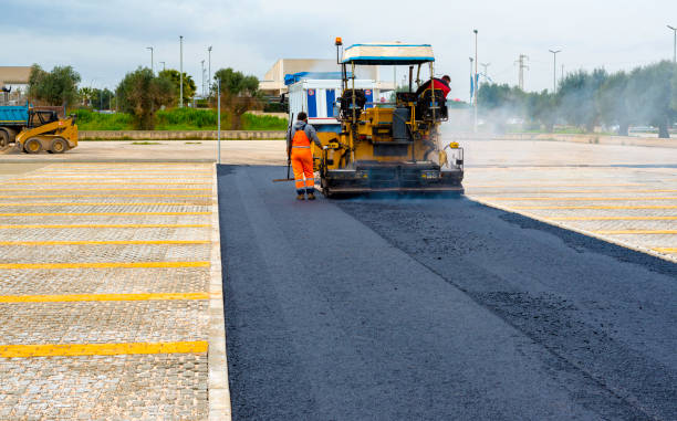 Best Local Driveway Pavers  in Saxapahaw, NC
