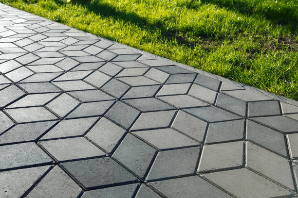Best Residential Paver Driveway  in Saxapahaw, NC