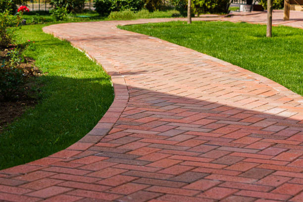 Best Brick Driveway Pavers  in Saxapahaw, NC
