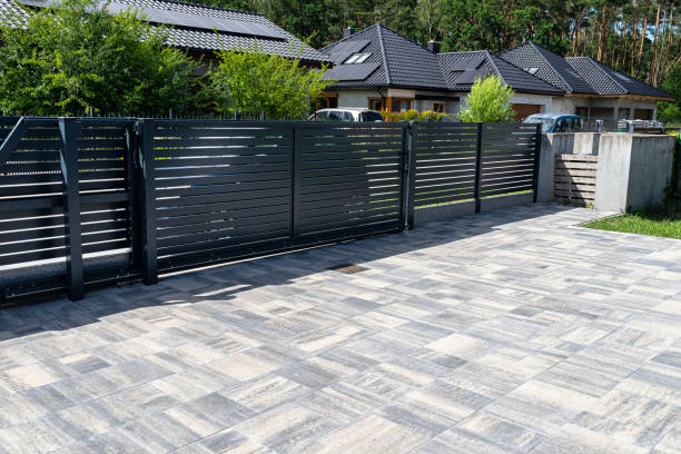 Decorative Driveway Pavers in Saxapahaw, NC
