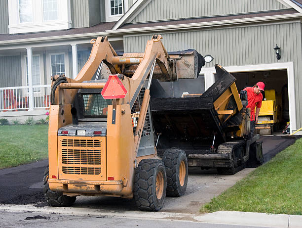 Reasons to Select Us for Your Driveway Paving Requirements in Saxapahaw, NC