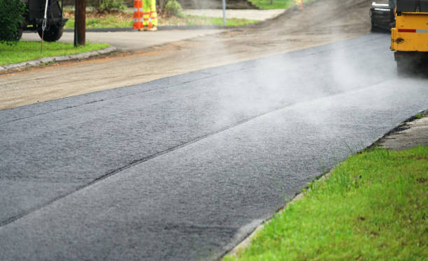 Best Decorative Driveway Pavers  in Saxapahaw, NC